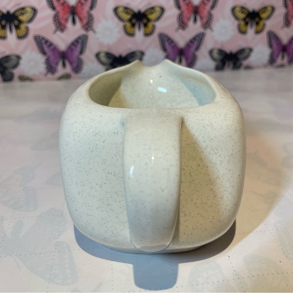 ✨Vintage MCM Sovereign Potters 🇨🇦starburst atomic age creamer - Picture 4 of 6